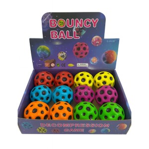 PELOTA SALTARINA CON LUZ